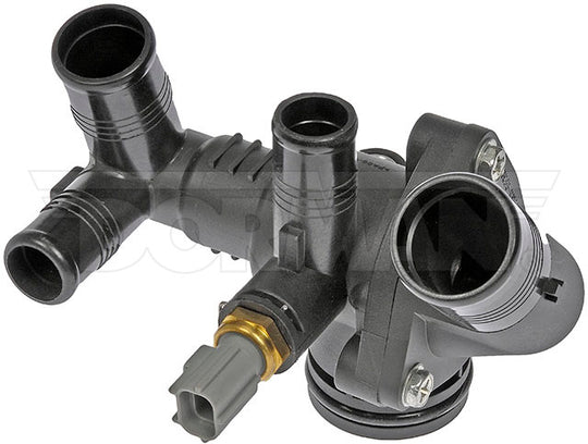 902-736 Engine Coolant Thermostat Housing Assembly Dorman - OE Solutions Canada