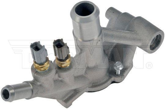 902-781 Engine Coolant Thermostat Housing Assembly Dorman - OE Solutions Canada