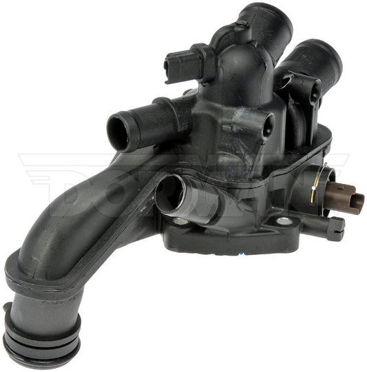 902-812 Engine Coolant Thermostat Housing Assembly Dorman - OE Solutions Canada