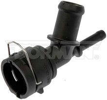 Load image into Gallery viewer, 902-916CD Radiator Coolant Hose Connector Dorman - HELP Canada
