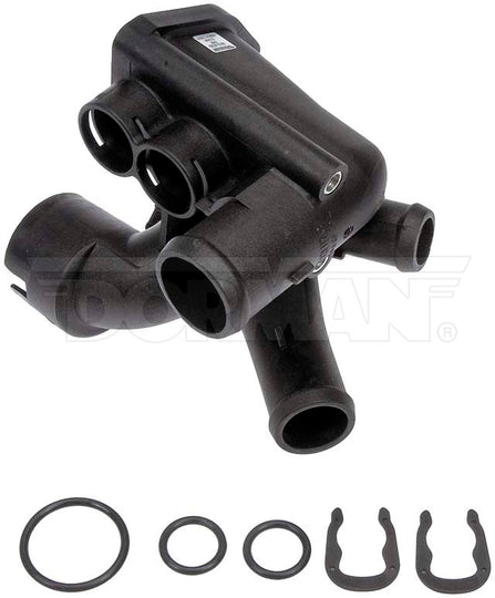 902-920 Engine Coolant Thermostat Housing Assembly Dorman - OE Solutions Canada