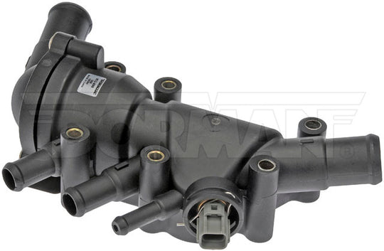 902-998 Engine Coolant Thermostat Housing Assembly Dorman - OE Solutions Canada