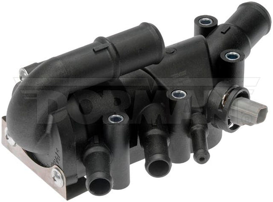 902-999 Engine Coolant Thermostat Housing Assembly Dorman - OE Solutions Canada