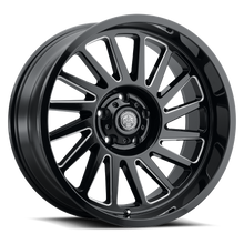 Load image into Gallery viewer, 902AD-2010J-21 - Thret Offroad 902 Omega 20X10 5X127 -21mm Gloss Black Milled - Thret Offroad Wheels Canada