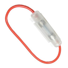 Load image into Gallery viewer, 902-11 Multi-Purpose Fuse Pico 12 AWG 30A Hinged Body Type Glass Fuse Holder Pico Wiring