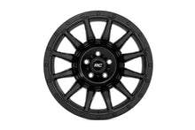 Charger l'image dans la galerie, 90201212B - Rough Country 90 Series 20X9 6X139.7 mm Gloss Black - Rough Country Wheels Canada