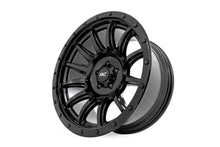 Charger l'image dans la galerie, 90201212B - Rough Country 90 Series 20X9 6X139.7 mm Gloss Black - Rough Country Wheels Canada