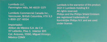 Load image into Gallery viewer, 3156WLED Philips Ultinon LED 3156WLED - Ultinon LED - White Philips Bulbs