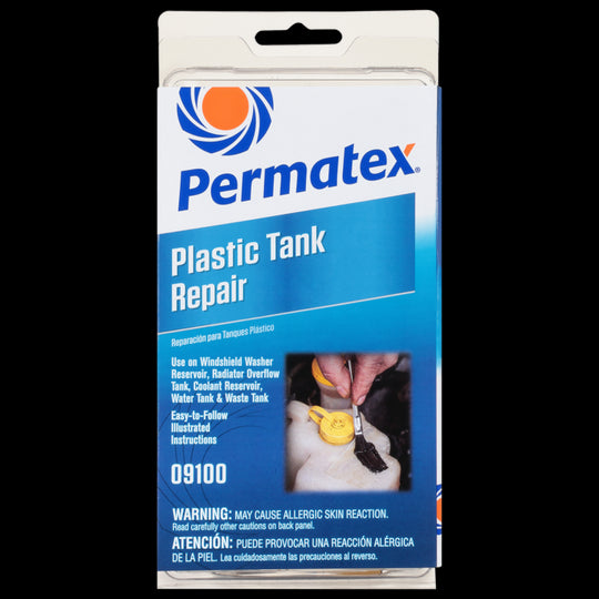 90350 Permatex Plastic Tank Repair Kit