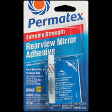 Charger l'image dans la galerie, 90354 Permatex Extreme Rearview Mirror Professional Strength Adhesive