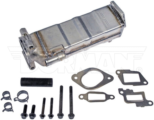904-132 Exhaust Gas Recirculation (EGR) Cooler Dorman - OE Solutions Canada