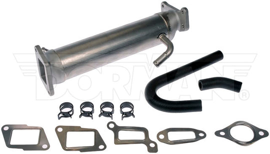 904-168 Exhaust Gas Recirculation (EGR) Cooler Dorman - OE Solutions Canada