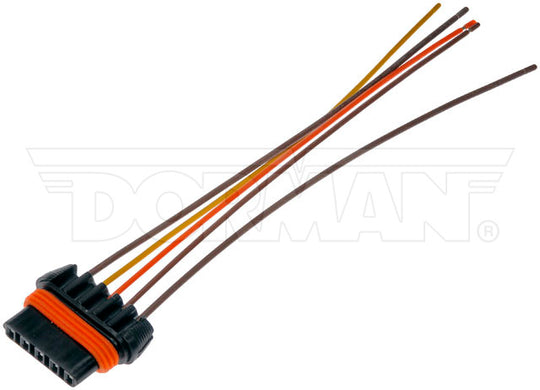 904-189 Fuel Injection Harness Connector Dorman - OE Solutions Canada