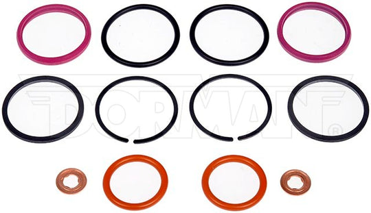 904-206 Fuel Injector O-Ring Kit Dorman - OE Solutions Canada