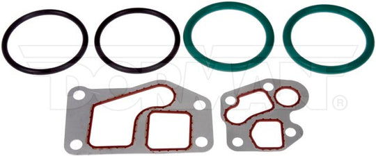 904-223 Engine Oil Cooler Gasket Set Dorman - OE Solutions Canada