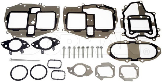 904-332 Exhaust Gas Recirculation (EGR) Cooler Gasket Kit Dorman - OE Solutions Canada