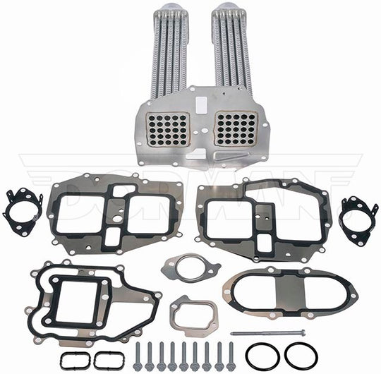 904-405 Exhaust Gas Recirculation (EGR) Cooler Dorman - OE Solutions Canada