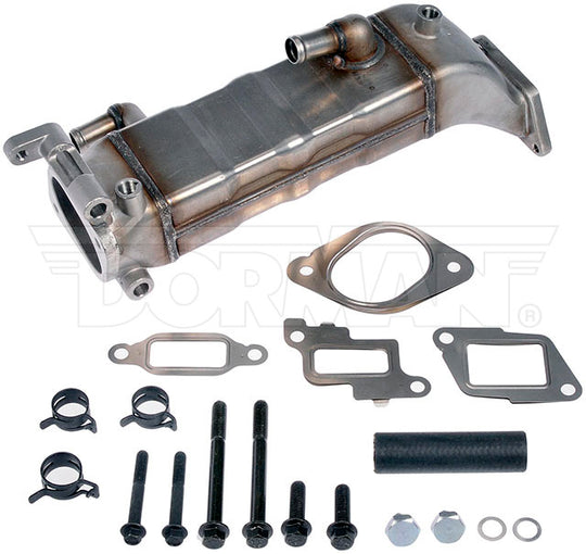 904-406 Exhaust Gas Recirculation (EGR) Cooler Dorman - OE Solutions Canada