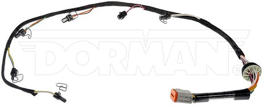 904-480 Glow Plug Harness Dorman - OE Solutions Canada
