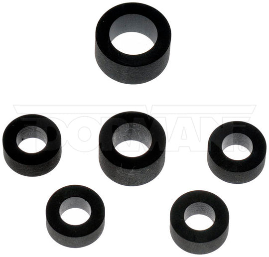 904-497 Fuel Injection Fuel Feed and Return Pipe Seal Kit Dorman - OE Solutions Canada