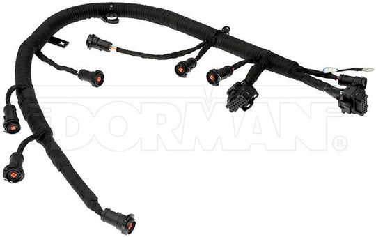 904-548 Glow Plug Harness Dorman - OE Solutions Canada