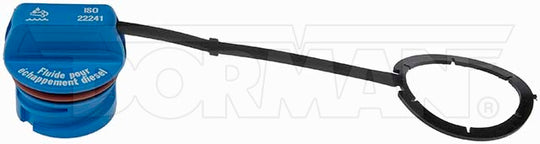 904-5601 Diesel Exhaust Fluid (DEF) Filler Cap Dorman - HD Solutions Canada