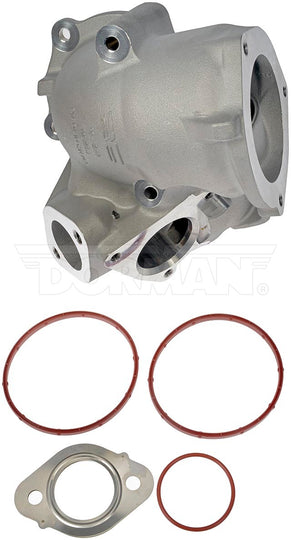 904-859 Exhaust Gas Recirculation (EGR) Valve Adapter Dorman - OE Solutions Canada