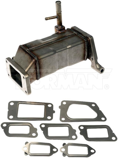 904-937 Exhaust Gas Recirculation (EGR) Cooler Dorman - OE Solutions Canada