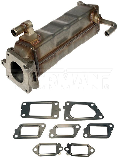 904-938 Exhaust Gas Recirculation (EGR) Cooler Dorman - OE Solutions Canada