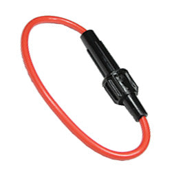 904-BP Multi-Purpose Fuse Pico 12 AWG 30A Bayonet Type Glass Fuse Holder Pico Wiring