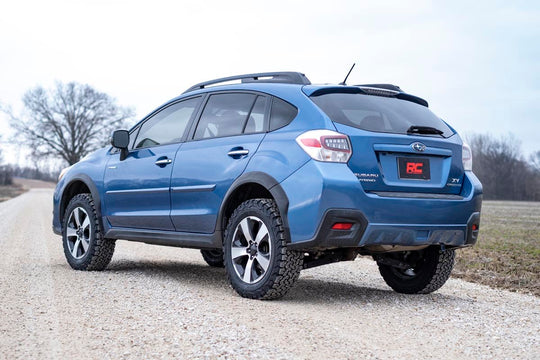90400 2 Inch Lift Kit - Subaru Crosstrek 4WD (2013-2017) Rough Country Canada