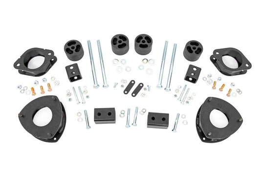 90400 2 Inch Lift Kit - Subaru Crosstrek 4WD (2013-2017) Rough Country Canada