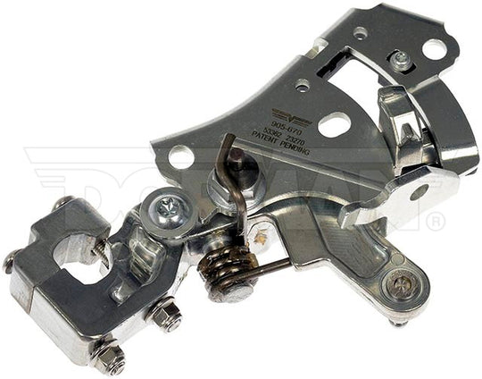 905-670 Automatic Transmission Shift Lever Bracket Dorman - OE Solutions Canada
