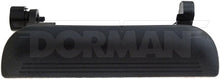 Charger l'image dans la galerie, 90727 Exterior Door Handle Dorman - HELP Canada