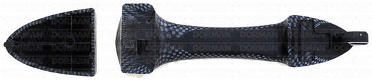 90741 Exterior Door Handle Dorman - HELP Canada
