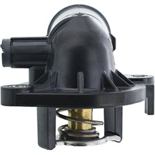Load image into Gallery viewer, 908-203 Integrated Housing Thermostat 203 Degrees w/ Seal Motorad