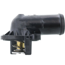 Load image into Gallery viewer, 908-203 Integrated Housing Thermostat 203 Degrees w/ Seal Motorad