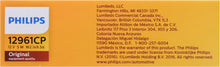 Charger l'image dans la galerie, 12961CP Philips Standard Minature 12961 - Standard - Multiple Commercial 10-Pack Philips Bulbs