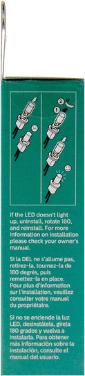 912WLED Philips Ultinon LED 912WLED - Ultinon LED - White Philips Bulbs