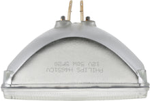Load image into Gallery viewer, H4651CVC1 Philips CrystalVision ultra Sealed Beam H4651 - CrystalVision Ultra - Single Commercial Pack Philips Bulbs