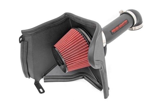 10552 Cold Air Intake Kit - 4.0L - Jeep Cherokee XJ 2WD/4WD (1991-2001) Rough Country Canada