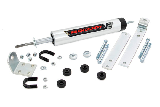 8738470 V2 Steering Stabilizer - Ford/Mazda B2200/Explorer/Ranger (91-97) Rough Country Canada