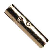 Load image into Gallery viewer, 9100-CS Butt Connector Pico 22-18 AWG Non-Insulated High-Temperature Butt Connectors 100 pcs Pico Wiring