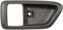 Charger l'image dans la galerie, 91006 Interior Door Handle Bezel Dorman - HELP Canada
