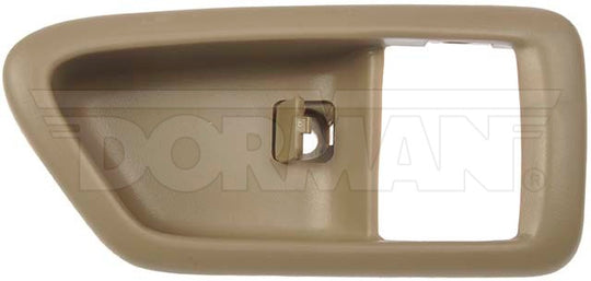 91009 Interior Door Handle Bezel Dorman - HELP Canada