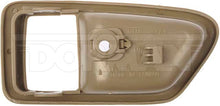Charger l'image dans la galerie, 91009 Interior Door Handle Bezel Dorman - HELP Canada