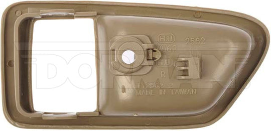 91009 Interior Door Handle Bezel Dorman - HELP Canada