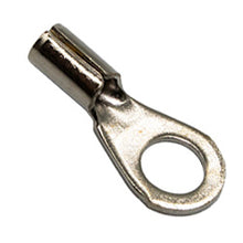 Load image into Gallery viewer, 9103-16 Ring Terminal Pico 22-18 AWG #6 Non-Insulated High-Temperature Ring Connectors 100 pcs Pico Wiring