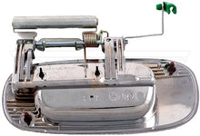 Load image into Gallery viewer, 91035 Exterior Door Handle Dorman - HELP Canada