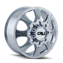Charger l'image dans la galerie, 9105-2879CF - Cali Off-Road Brutal 20X8.25 8X210 /  ET 127mm Front Chrome - Cali Off-Road Wheels Canada